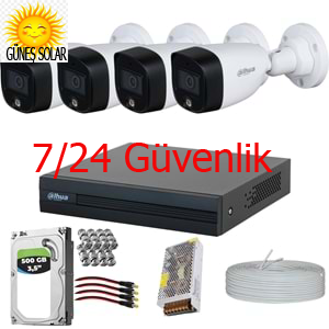 Güvenlik <br> Kamerası