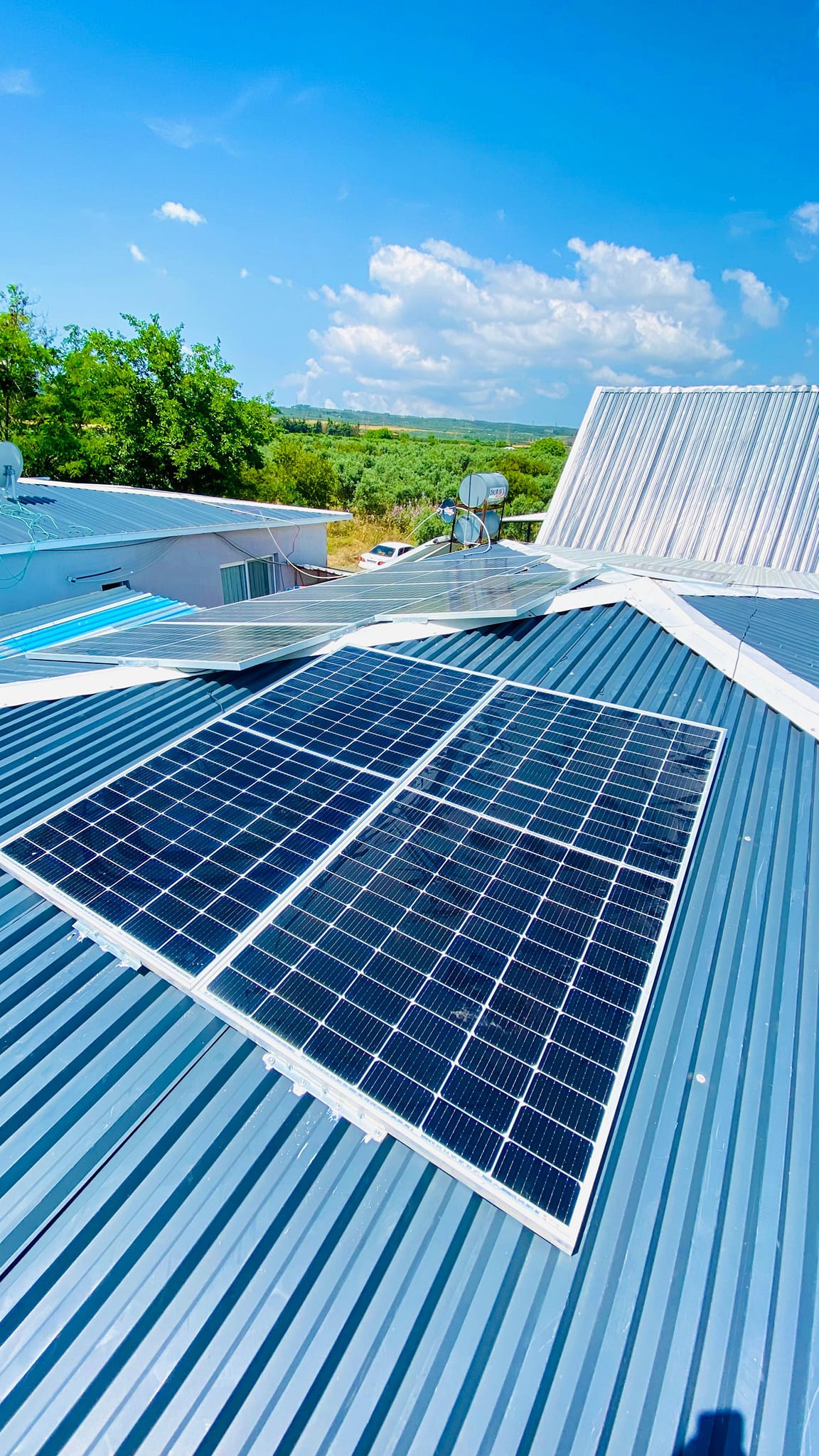 3 kW GÜNEŞ ENERJİ